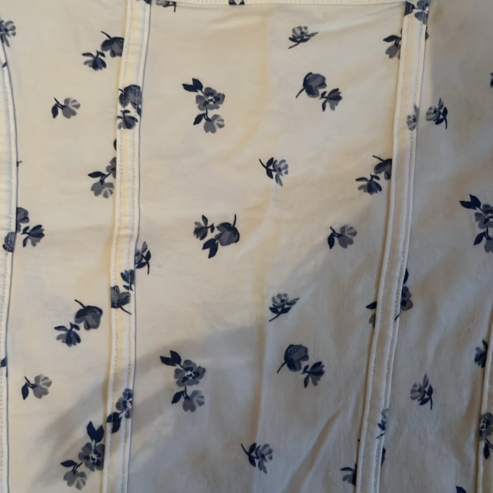 Hollister Baby Corset Tee M - Picture 3 of 7